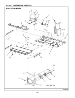 Preview for 32 page of Maytag MCB2256HEB Repair Parts List Manual