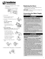 Preview for 5 page of Maytag MCD2257HEB - 21.6 cu. Ft Use And Care Manual