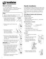 Preview for 6 page of Maytag MCD2257HEB - 21.6 cu. Ft Use And Care Manual