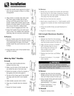 Preview for 7 page of Maytag MCD2257HEB - 21.6 cu. Ft Use And Care Manual