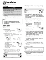 Preview for 8 page of Maytag MCD2257HEB - 21.6 cu. Ft Use And Care Manual