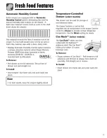 Preview for 13 page of Maytag MCD2257HEB - 21.6 cu. Ft Use And Care Manual