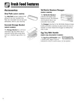 Preview for 14 page of Maytag MCD2257HEB - 21.6 cu. Ft Use And Care Manual