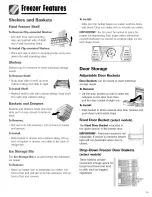 Preview for 15 page of Maytag MCD2257HEB - 21.6 cu. Ft Use And Care Manual