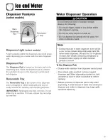 Preview for 17 page of Maytag MCD2257HEB - 21.6 cu. Ft Use And Care Manual