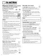 Preview for 18 page of Maytag MCD2257HEB - 21.6 cu. Ft Use And Care Manual