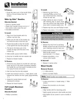 Preview for 8 page of Maytag MCD2257KES - 21.6 cu. Ft Use And Care Manual