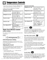 Preview for 10 page of Maytag MCD2257KES - 21.6 cu. Ft Use And Care Manual