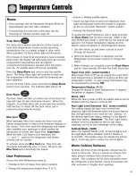 Preview for 11 page of Maytag MCD2257KES - 21.6 cu. Ft Use And Care Manual