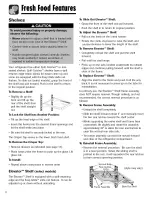 Preview for 12 page of Maytag MCD2257KES - 21.6 cu. Ft Use And Care Manual