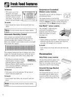 Preview for 14 page of Maytag MCD2257KES - 21.6 cu. Ft Use And Care Manual