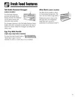 Preview for 15 page of Maytag MCD2257KES - 21.6 cu. Ft Use And Care Manual