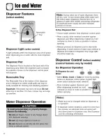 Preview for 18 page of Maytag MCD2257KES - 21.6 cu. Ft Use And Care Manual