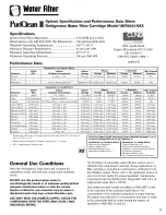 Preview for 21 page of Maytag MCD2257KES - 21.6 cu. Ft Use And Care Manual