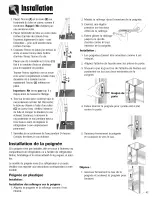 Preview for 43 page of Maytag MCD2257KES - 21.6 cu. Ft Use And Care Manual