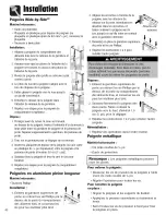 Preview for 44 page of Maytag MCD2257KES - 21.6 cu. Ft Use And Care Manual