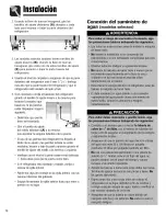 Preview for 80 page of Maytag MCD2257KES - 21.6 cu. Ft Use And Care Manual