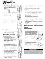 Preview for 82 page of Maytag MCD2257KES - 21.6 cu. Ft Use And Care Manual