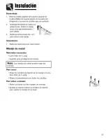 Preview for 83 page of Maytag MCD2257KES - 21.6 cu. Ft Use And Care Manual