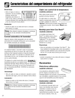 Preview for 90 page of Maytag MCD2257KES - 21.6 cu. Ft Use And Care Manual