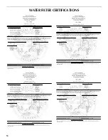 Preview for 10 page of Maytag MCD2358WEB - 23' Cabinet Depth Refrigerator User Instructions