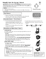 Предварительный просмотр 7 страницы Maytag MCE8000AYW Use & Care Manual