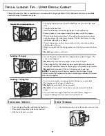 Предварительный просмотр 8 страницы Maytag MCE8000AYW Use & Care Manual