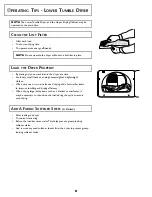 Предварительный просмотр 9 страницы Maytag MCE8000AYW Use & Care Manual