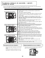 Предварительный просмотр 40 страницы Maytag MCE8000AYW Use & Care Manual