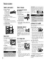 Preview for 10 page of Maytag MCS 67002813 Owner'S Manual