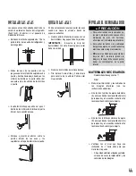 Preview for 45 page of Maytag MCS 67002813 Owner'S Manual