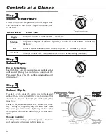 Предварительный просмотр 4 страницы Maytag MD-22 User Manual