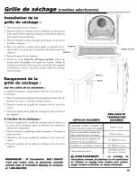 Предварительный просмотр 19 страницы Maytag MD-31 User Manual