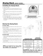 Preview for 9 page of Maytag MD-33 User Manual