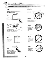 Preview for 4 page of Maytag MD8058 User Manual