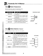 Предварительный просмотр 6 страницы Maytag MD8058 User Manual