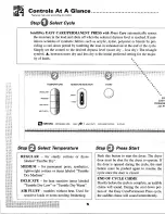 Предварительный просмотр 6 страницы Maytag MD9606 User Manual