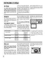 Предварительный просмотр 6 страницы Maytag MDB-1 User Manual