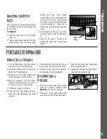 Предварительный просмотр 5 страницы Maytag MDB-2 User Manual