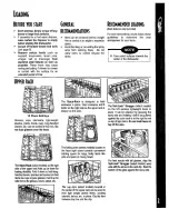 Предварительный просмотр 3 страницы Maytag MDB-3 User Manual