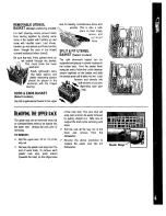 Предварительный просмотр 5 страницы Maytag MDB-3 User Manual