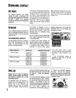 Предварительный просмотр 6 страницы Maytag MDB-3 User Manual