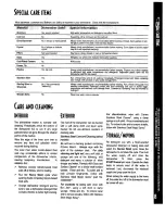 Предварительный просмотр 9 страницы Maytag MDB-3 User Manual