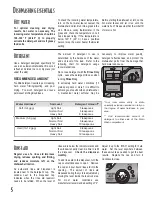 Предварительный просмотр 6 страницы Maytag MDB-4 User Manual