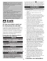 Предварительный просмотр 14 страницы Maytag MDB-7 Use & Care Manual