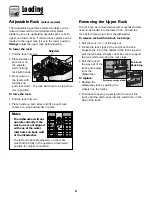 Предварительный просмотр 7 страницы Maytag MDB-8 Use & Care Manual