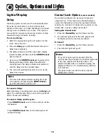 Предварительный просмотр 11 страницы Maytag MDB-8 Use & Care Manual