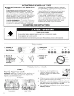 Предварительный просмотр 8 страницы Maytag MDB3601BWB1 User Instructions