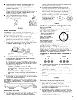 Предварительный просмотр 9 страницы Maytag MDB3601BWB1 User Instructions