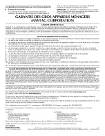 Предварительный просмотр 12 страницы Maytag MDB3601BWB1 User Instructions